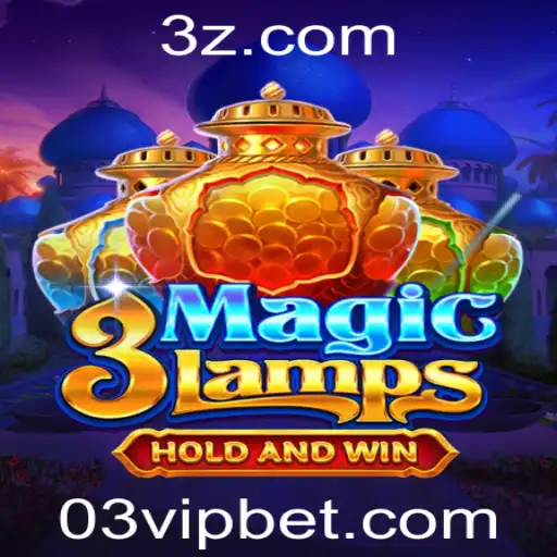 03 bet VIP - Descubra a Aventura do Jogo 3MagicLamps e a Experiência 03 bet VIP