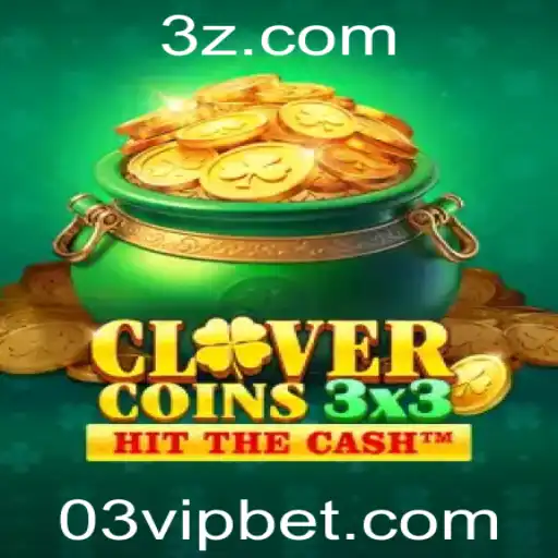 03 bet VIP - Clovercoin3x3: Um Mergulho no Mundo do Jogo 03 bet VIP