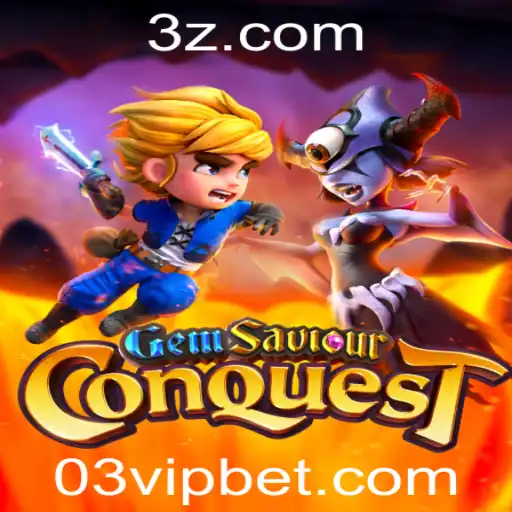 03 bet VIP - Descubra o Mundo de GemSaviourConquest: Estratégia e Aventura em um Só Jogo