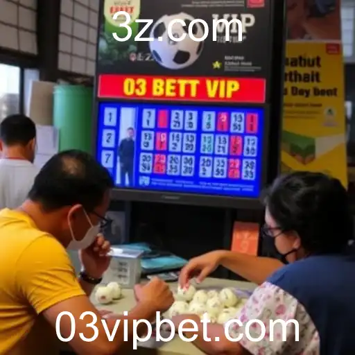 Explorando Jueteng: A Influência do 03 Bet VIP