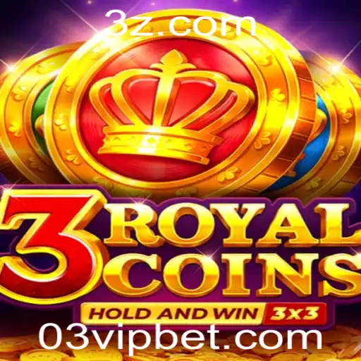 Descubra o Fascinante Mundo de 3royalcoins e a Experiência 03 Bet VIP
