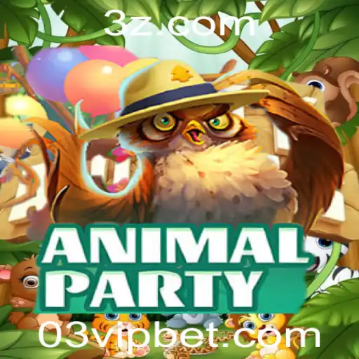 Descubra 'AnimalParty': O Novo Jogo que Conquista Todos com Inovações e Diversão