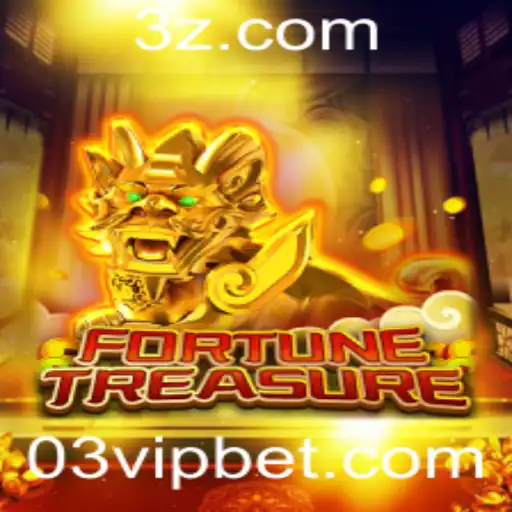 Explorando o Mundo de FortuneTreasure: Regras e Estratégias do Jogo 03 Bet VIP