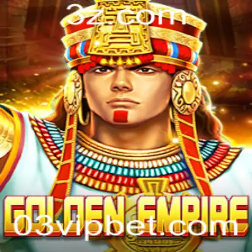 GoldenEmpire: Descubra a Experiência de Jogo com 03 Bet VIP