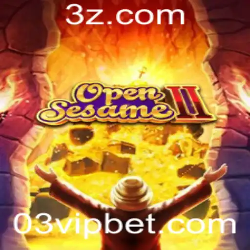 OpenSesameII: A Nova Onda nos Jogos de Apostas com 03 bet VIP