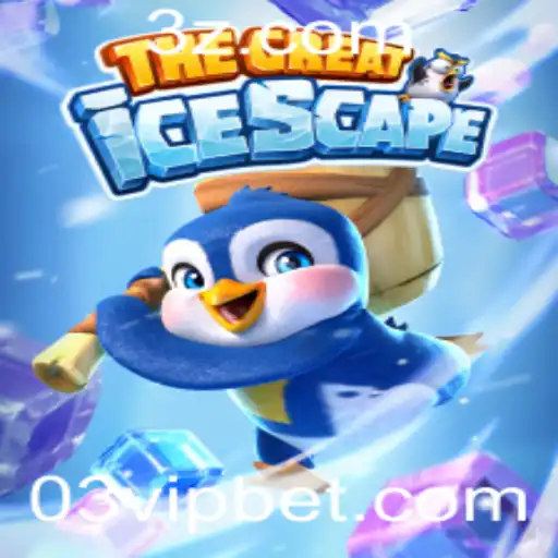 03 bet VIP - TheGreatIcescape: Uma Aventura Congelante no Mundo dos Jogos