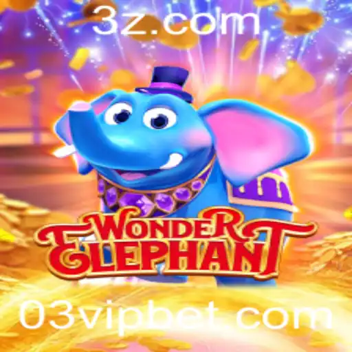 Descubra o Fascinante Mundo de WonderElephant e a Estratégia 03 Bet VIP